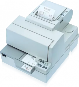 Замена памперса на принтере Epson TM-H5000II в Краснодаре